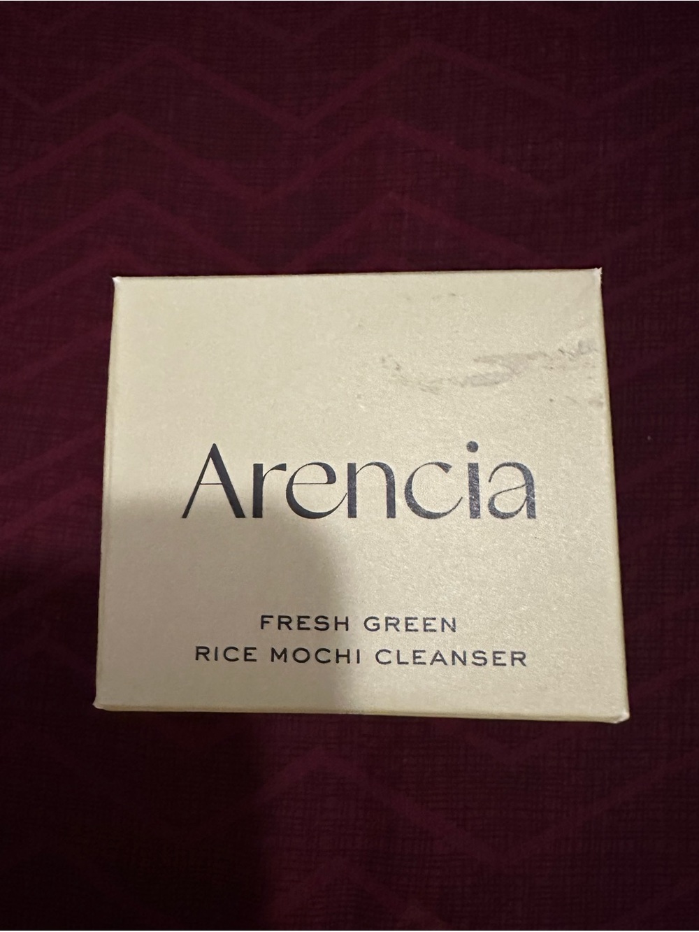 Arencia Natural Purifying Hydrating Fresh Green Rice Mochi Cleanser—Bundle Of 2 - Picture 2 of 5